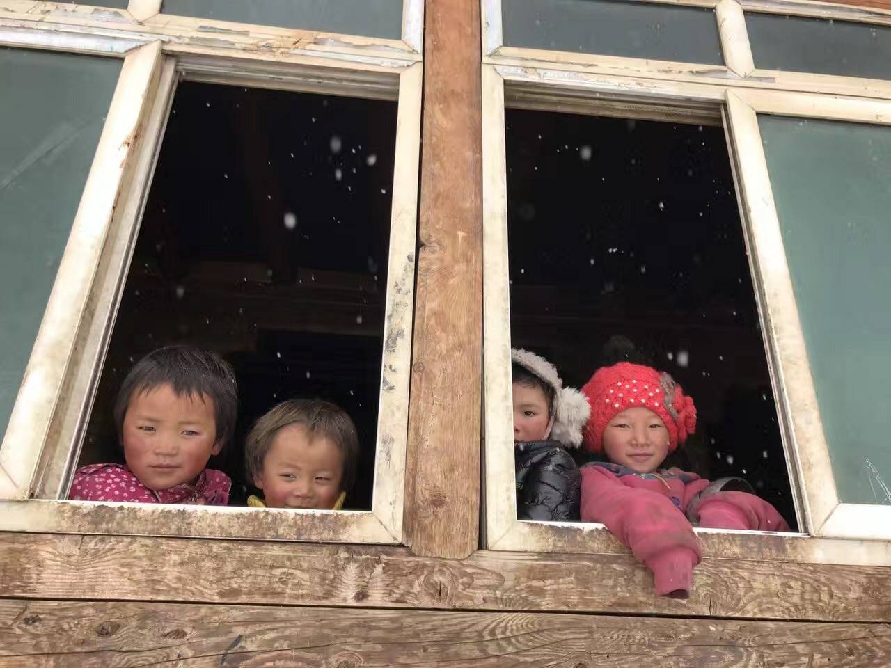 长春泰然智能生物科技有限公司公益回顾丨家国同欢月同圆 温暖满载甘孜州(图9)